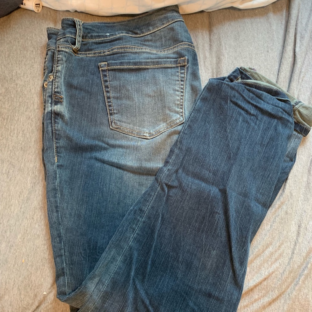 Torrid boyfriend jeans